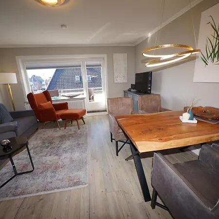 Apartmán Tolles In Westerland