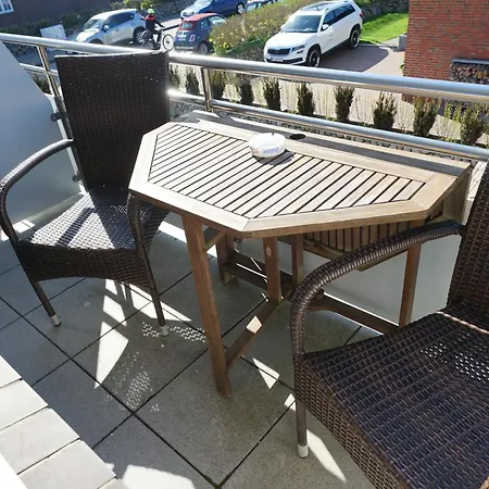 Apartmán Tolles In Westerland