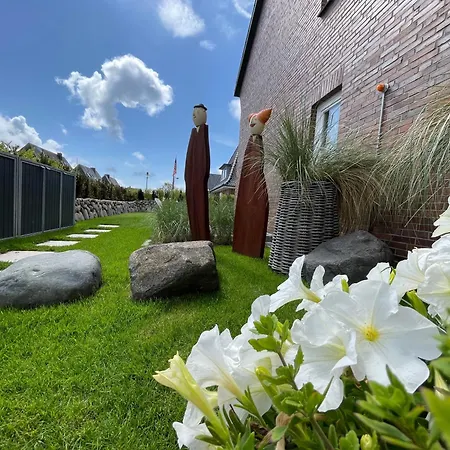 Apartmán Tolles In Westerland